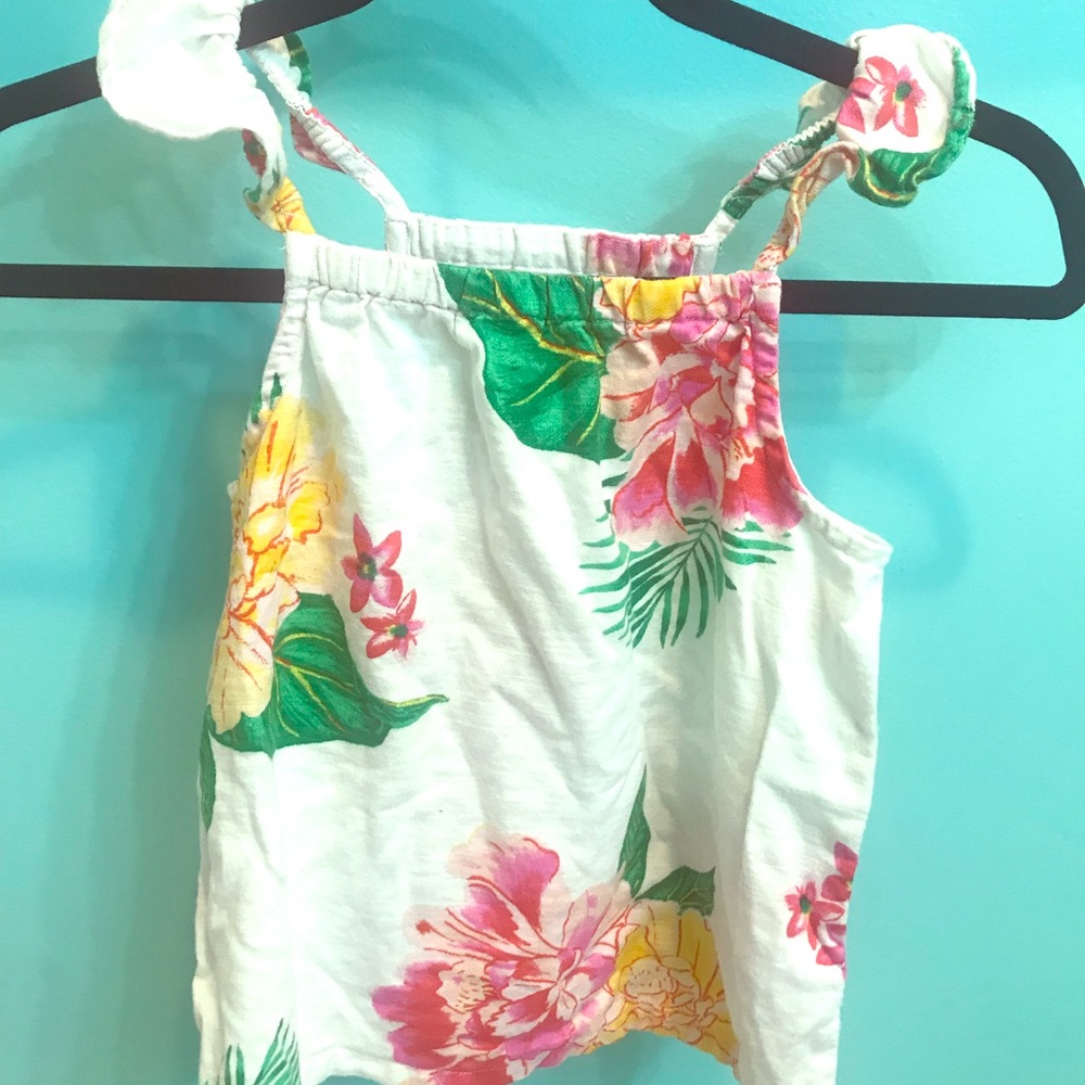 Cute Summer Top!